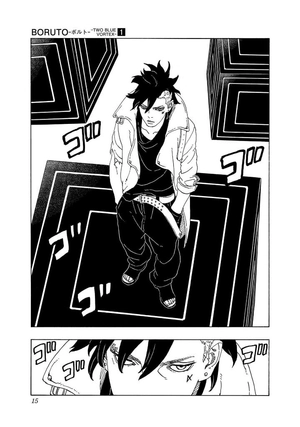 boruto - two blue vortex - 1 - Ảnh 15