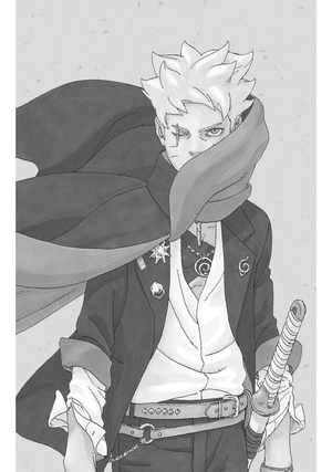 boruto - two blue vortex - 1 - Ảnh 8