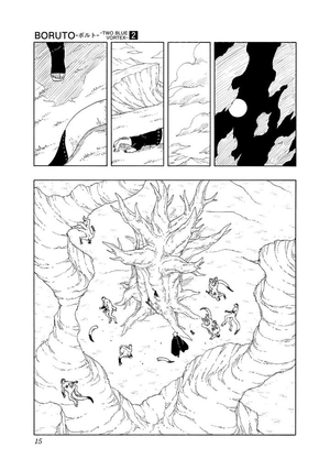 boruto ボルト - two blue vortex 2 - Ảnh 15