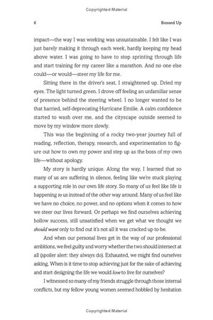 bossed up: a grown woman's guide to getting your sh*t together - Ảnh 10