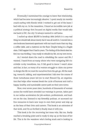 bossed up: a grown woman's guide to getting your sh*t together - Ảnh 14