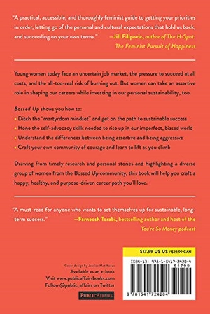 bossed up: a grown woman's guide to getting your sh*t together - Ảnh 15