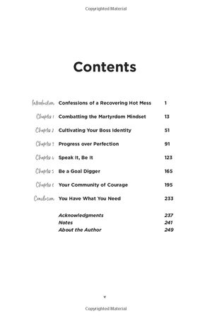 bossed up: a grown woman's guide to getting your sh*t together - Ảnh 4