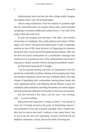 bossed up: a grown woman's guide to getting your sh*t together - Ảnh 6