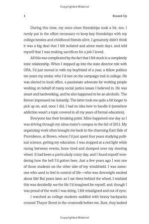 bossed up: a grown woman's guide to getting your sh*t together - Ảnh 8