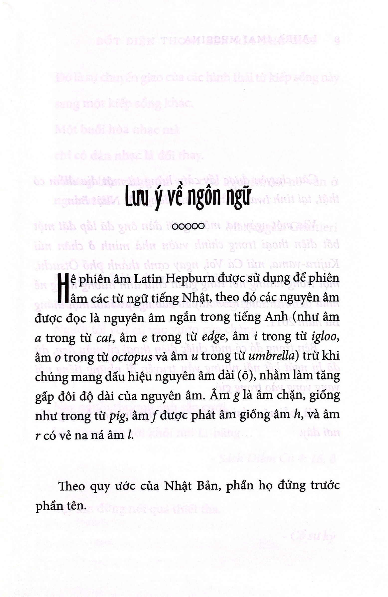 bốt điện thoại bên rìa thế giới - quel che affidiamo al vento - Ảnh 3