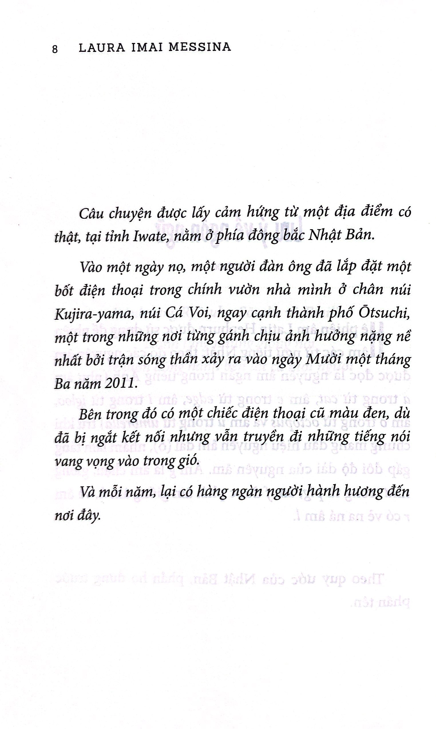 bốt điện thoại bên rìa thế giới - quel che affidiamo al vento - Ảnh 4