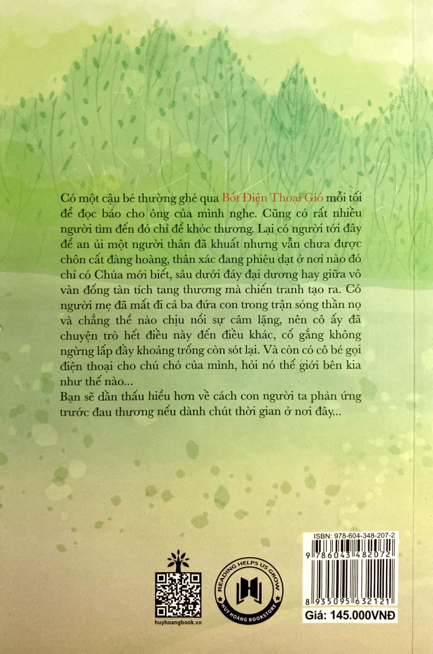 bốt điện thoại bên rìa thế giới - quel che affidiamo al vento - Ảnh 7