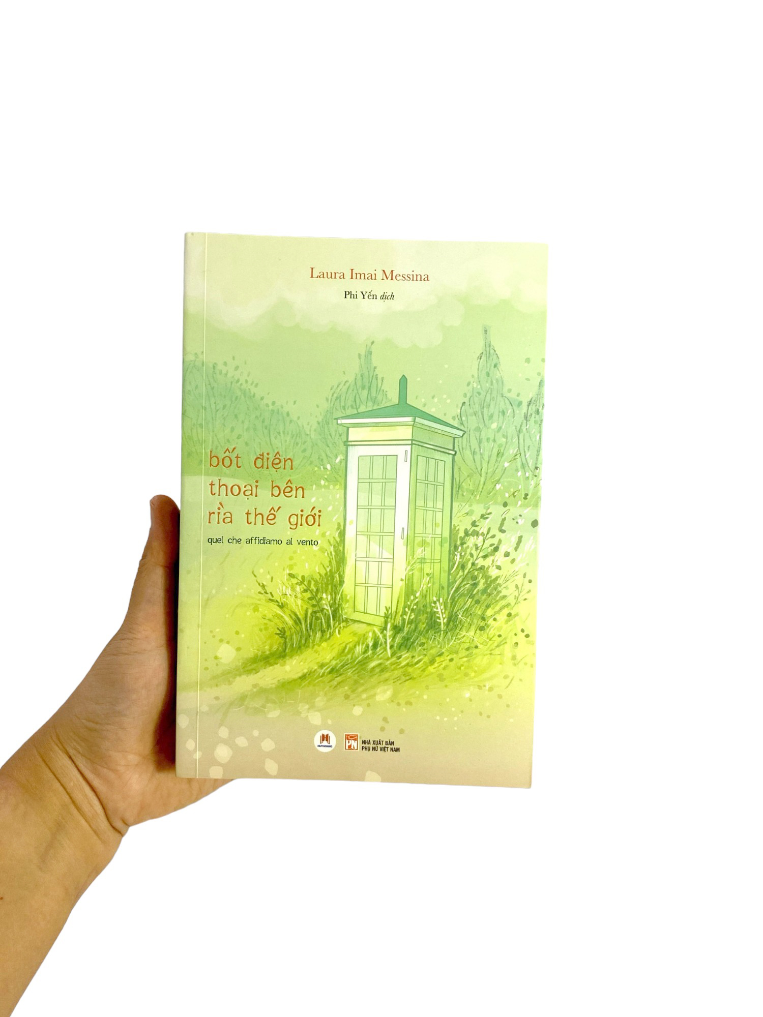 bốt điện thoại bên rìa thế giới - quel che affidiamo al vento - Ảnh 8