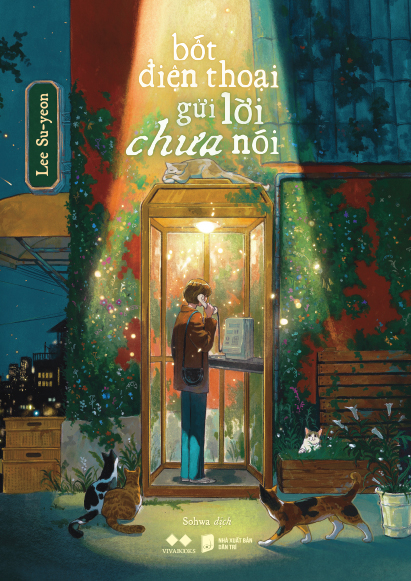 Bốt Điện Thoại Gửi Lời Chưa Nói - Ảnh 2