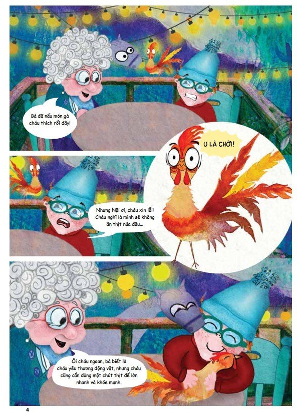 bớt thịt thêm thương! - Ảnh 4