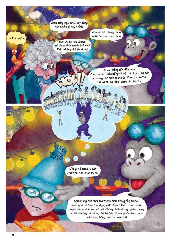 bớt thịt thêm thương! - Ảnh 6