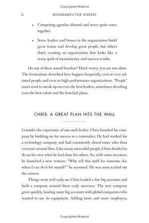 boundaries for leaders : results, relationships, and being ridiculously in charge - Ảnh 11