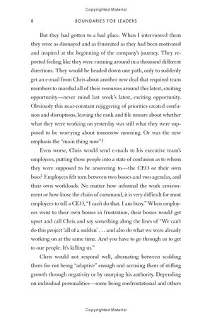 boundaries for leaders : results, relationships, and being ridiculously in charge - Ảnh 13