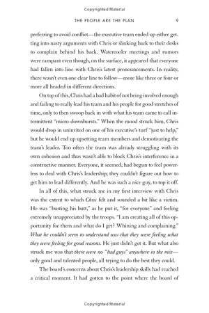 boundaries for leaders : results, relationships, and being ridiculously in charge - Ảnh 14