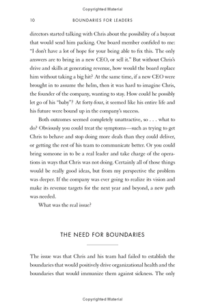 boundaries for leaders : results, relationships, and being ridiculously in charge - Ảnh 15