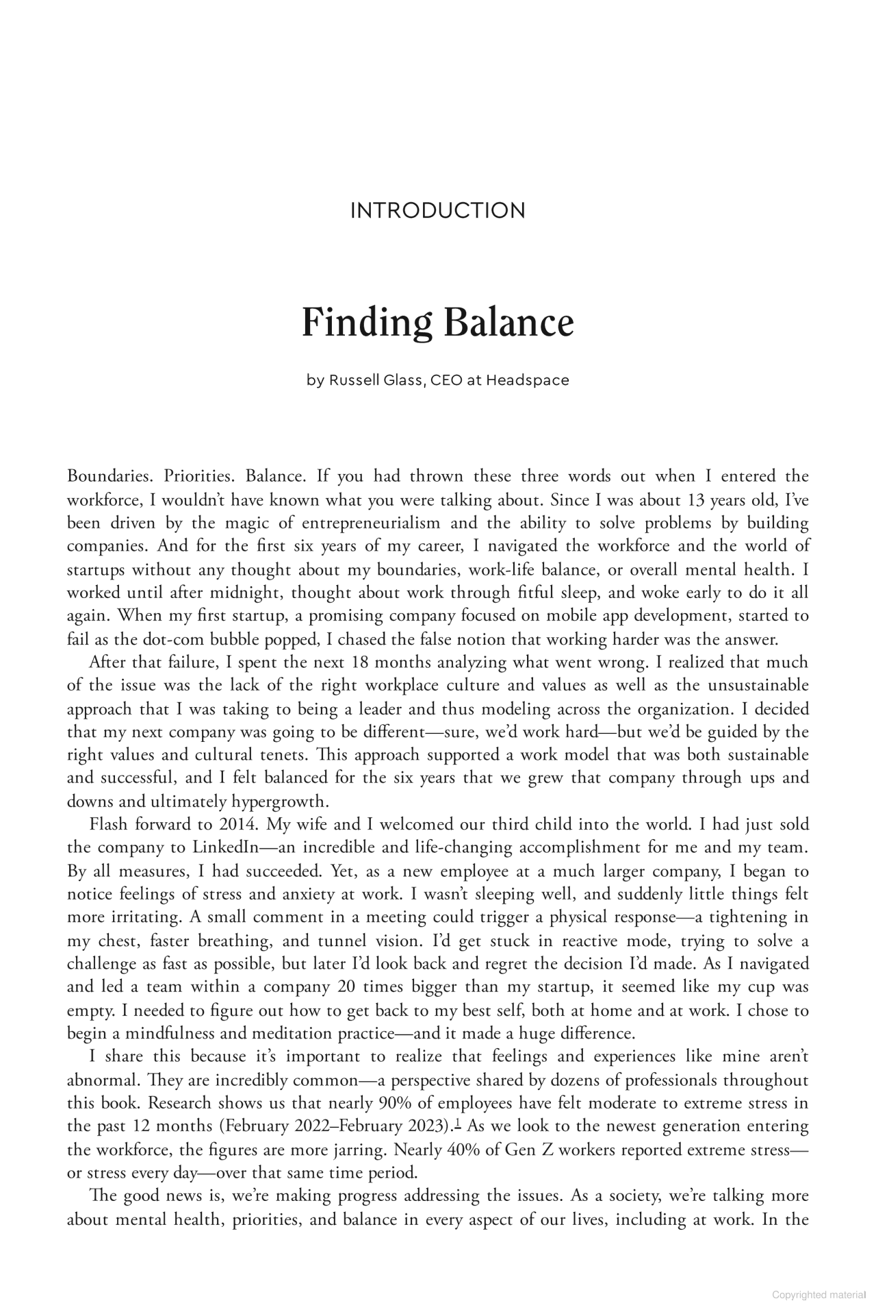 Boundaries, Priorities, And Finding Work-Life Balance (HBR Work Smart Series) - Ảnh 3