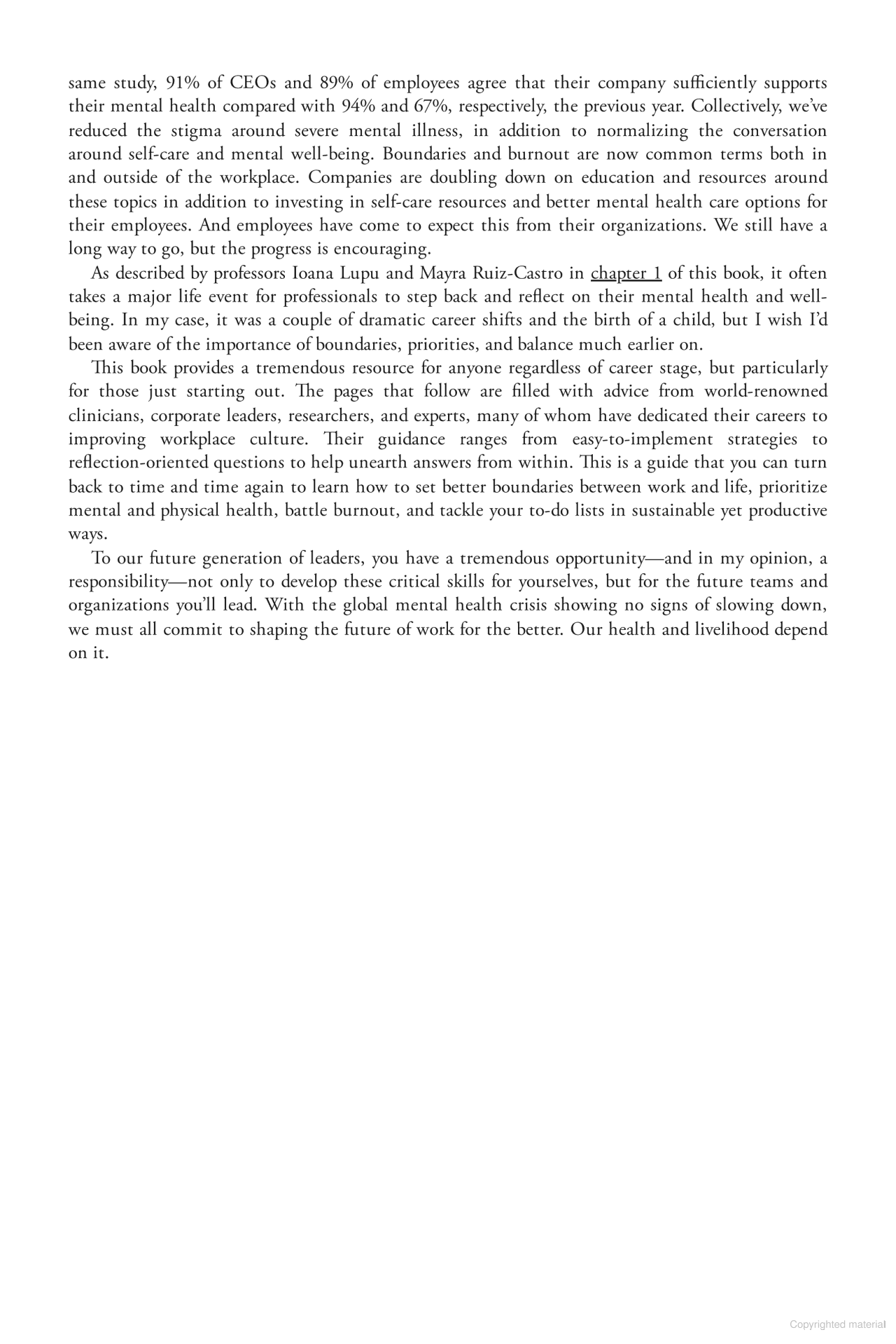 Boundaries, Priorities, And Finding Work-Life Balance (HBR Work Smart Series) - Ảnh 4