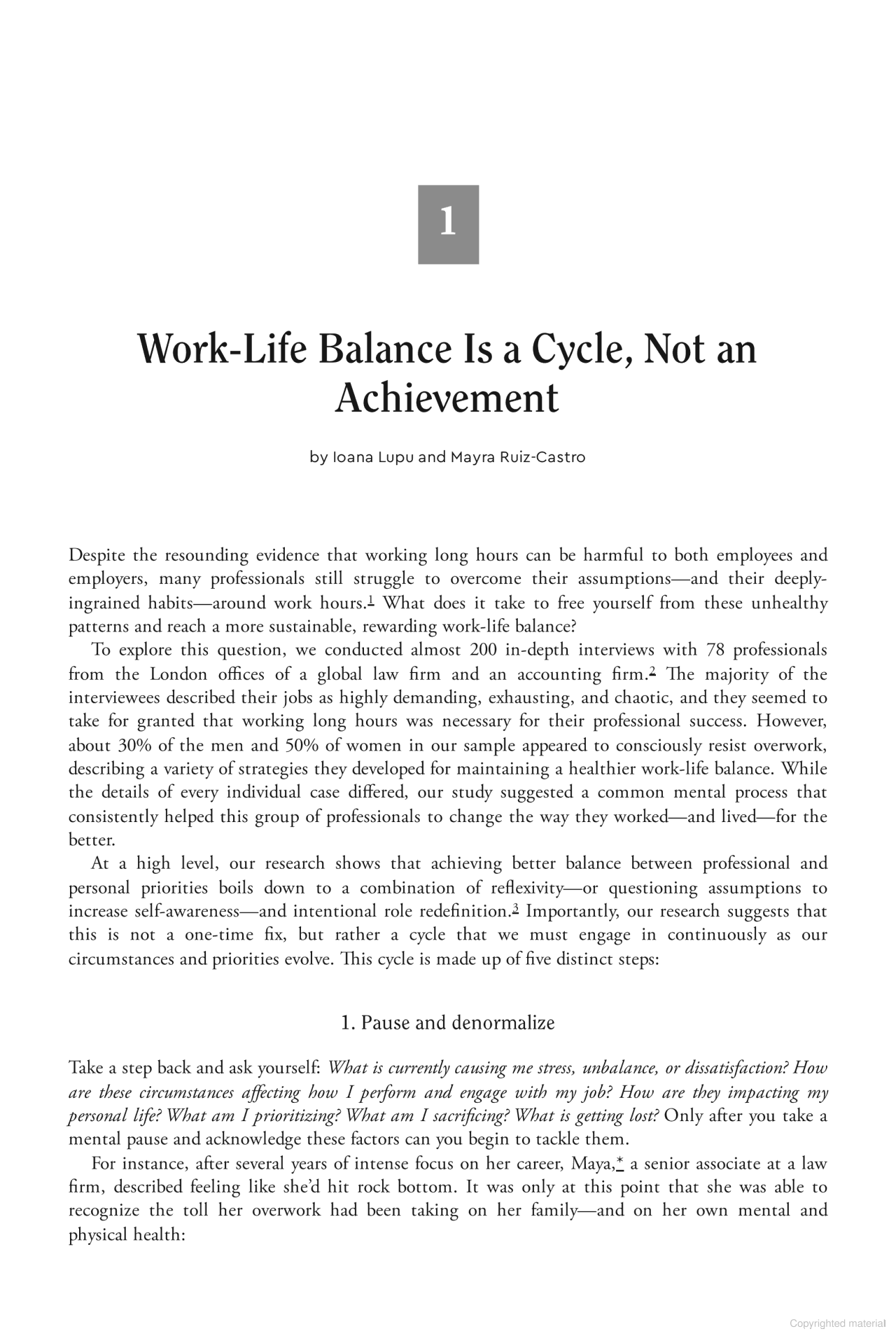 Boundaries, Priorities, And Finding Work-Life Balance (HBR Work Smart Series) - Ảnh 5
