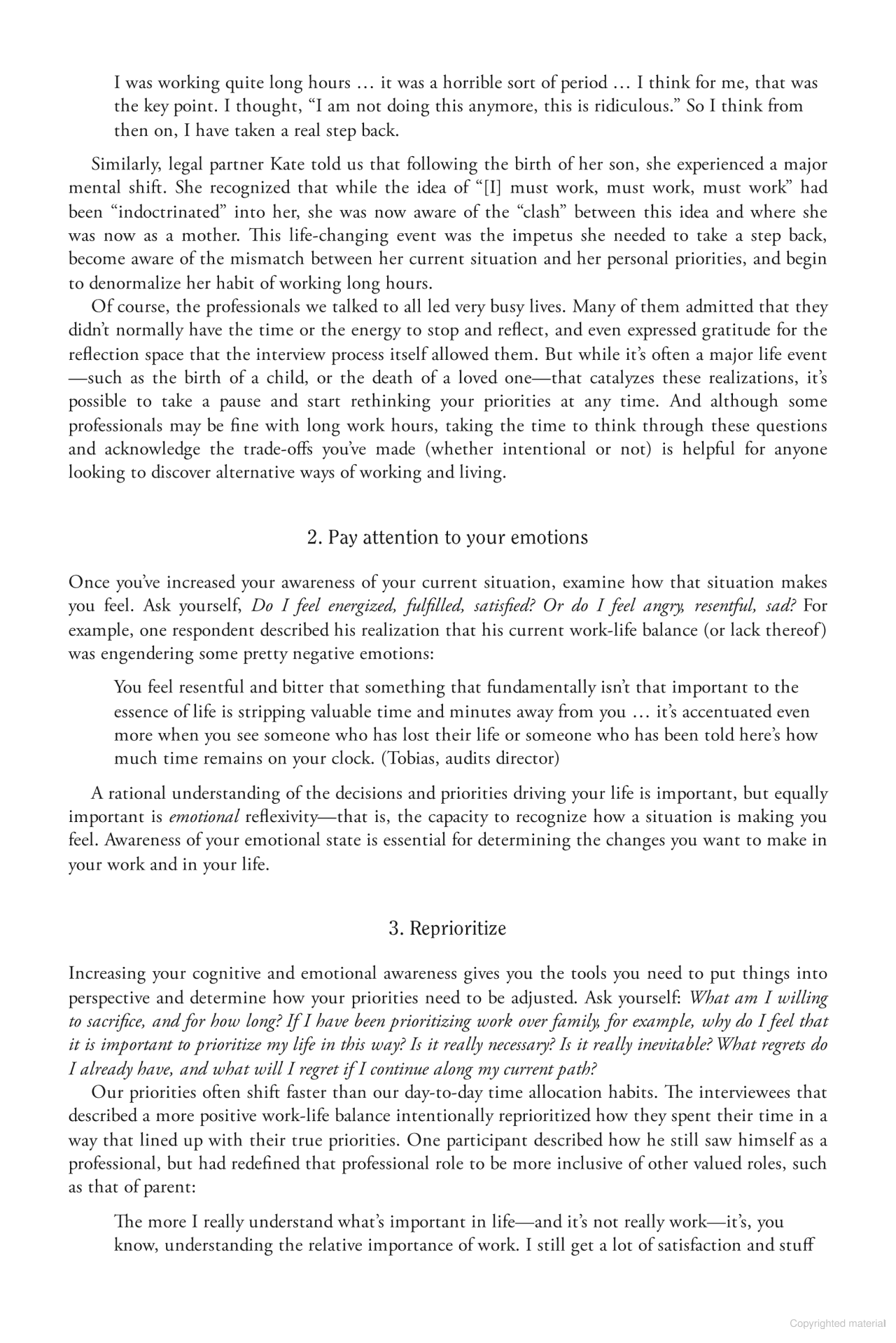 Boundaries, Priorities, And Finding Work-Life Balance (HBR Work Smart Series) - Ảnh 6