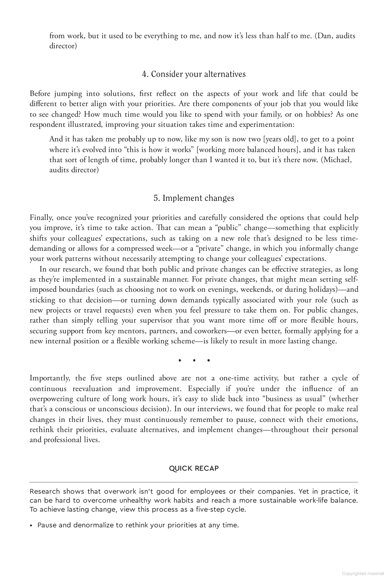 Boundaries, Priorities, And Finding Work-Life Balance (HBR Work Smart Series) - Ảnh 7