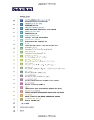 boundless: upgrade your brain, optimize your body & defy aging - Ảnh 4