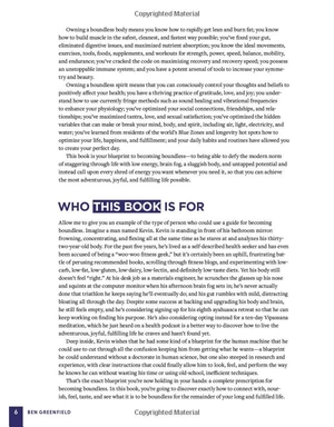 boundless: upgrade your brain, optimize your body & defy aging - Ảnh 7