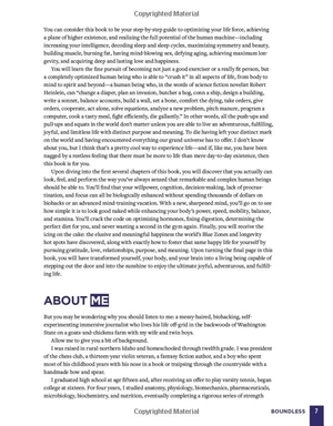 boundless: upgrade your brain, optimize your body & defy aging - Ảnh 8