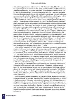 boundless: upgrade your brain, optimize your body & defy aging - Ảnh 9