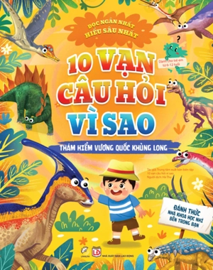 box set 10 vạn câu hỏi vì sao (bộ 8 cuốn) - Ảnh 10