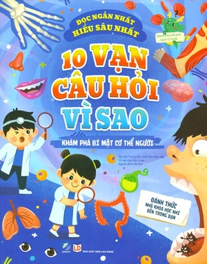 box set 10 vạn câu hỏi vì sao (bộ 8 cuốn) - Ảnh 6