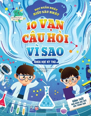box set 10 vạn câu hỏi vì sao (bộ 8 cuốn) - Ảnh 9