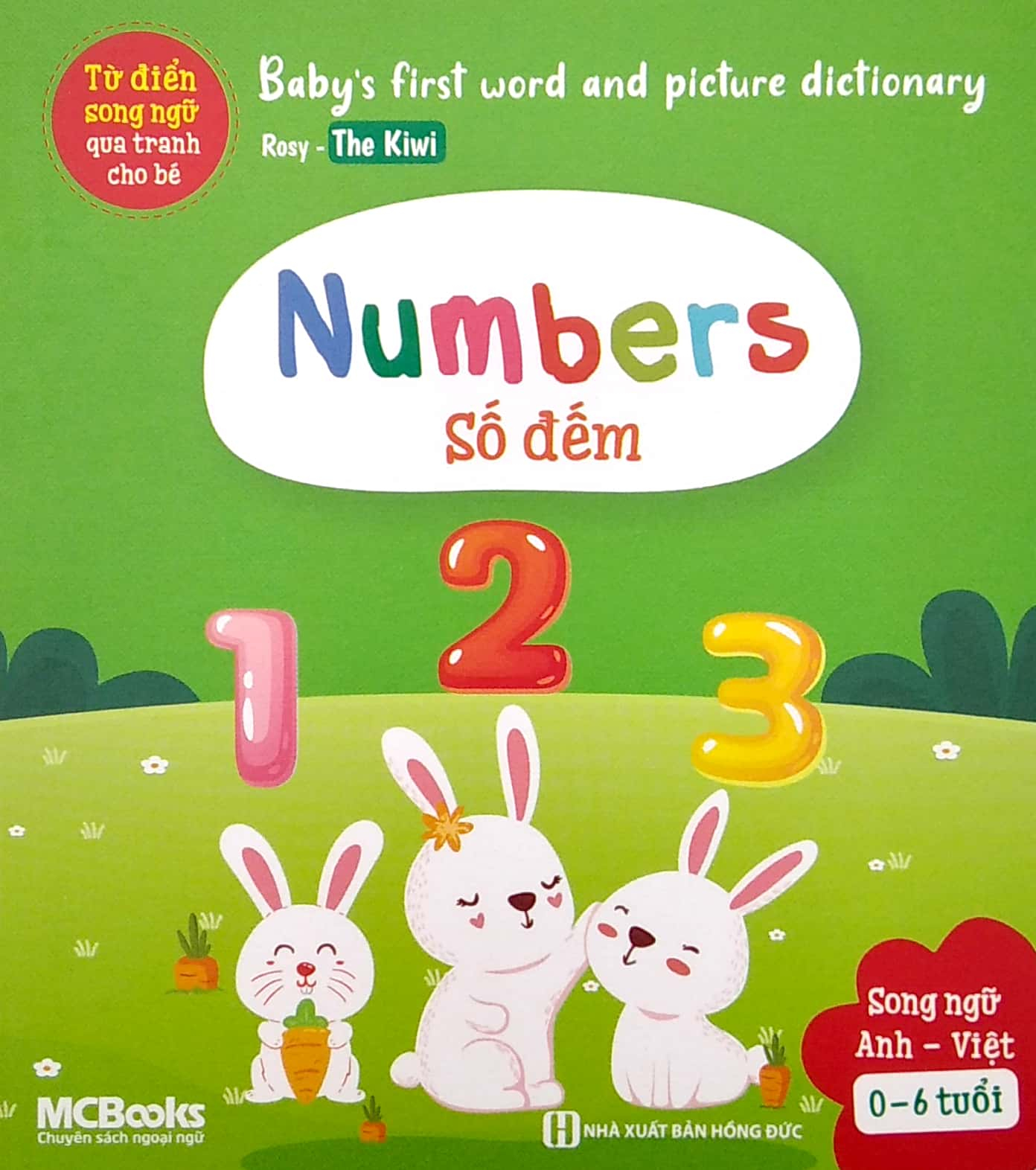 box set babyℹs first word and picture dictionary - từ điển song ngữ qua tranh cho bé (6 cuốn) - Ảnh 7