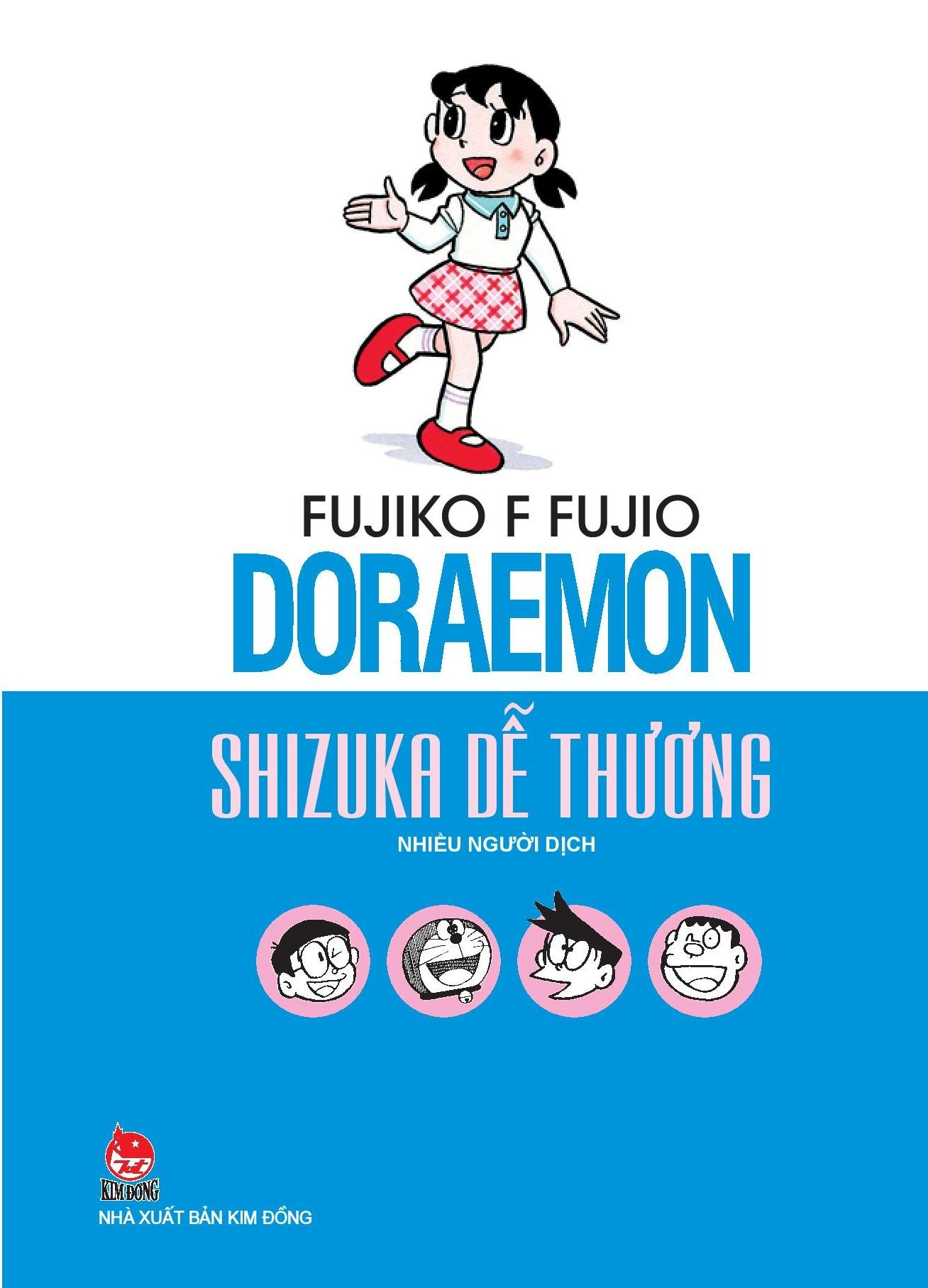 Box Set Doraemon: Tuyển Tập Những Người Thân Yêu - Ảnh 12