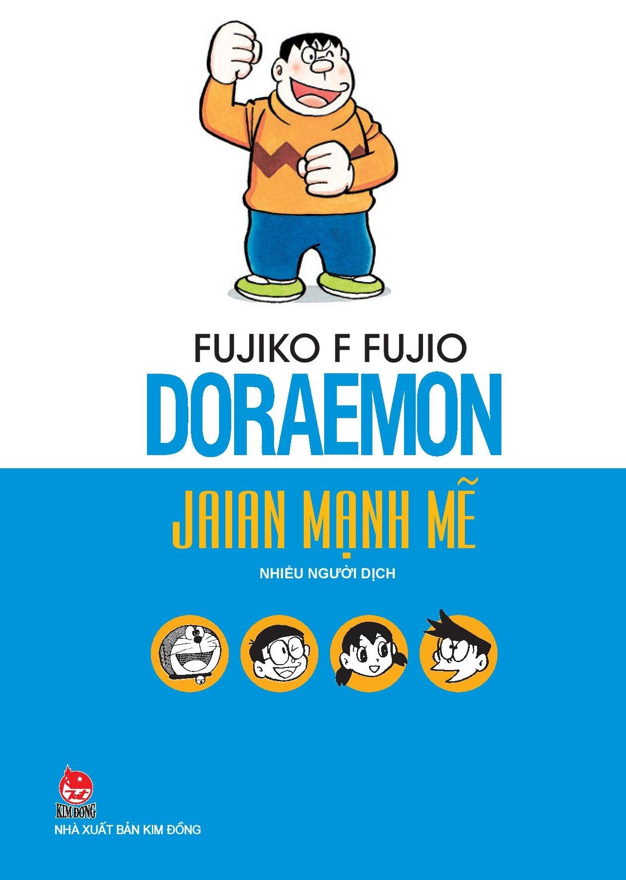 Box Set Doraemon: Tuyển Tập Những Người Thân Yêu - Ảnh 5