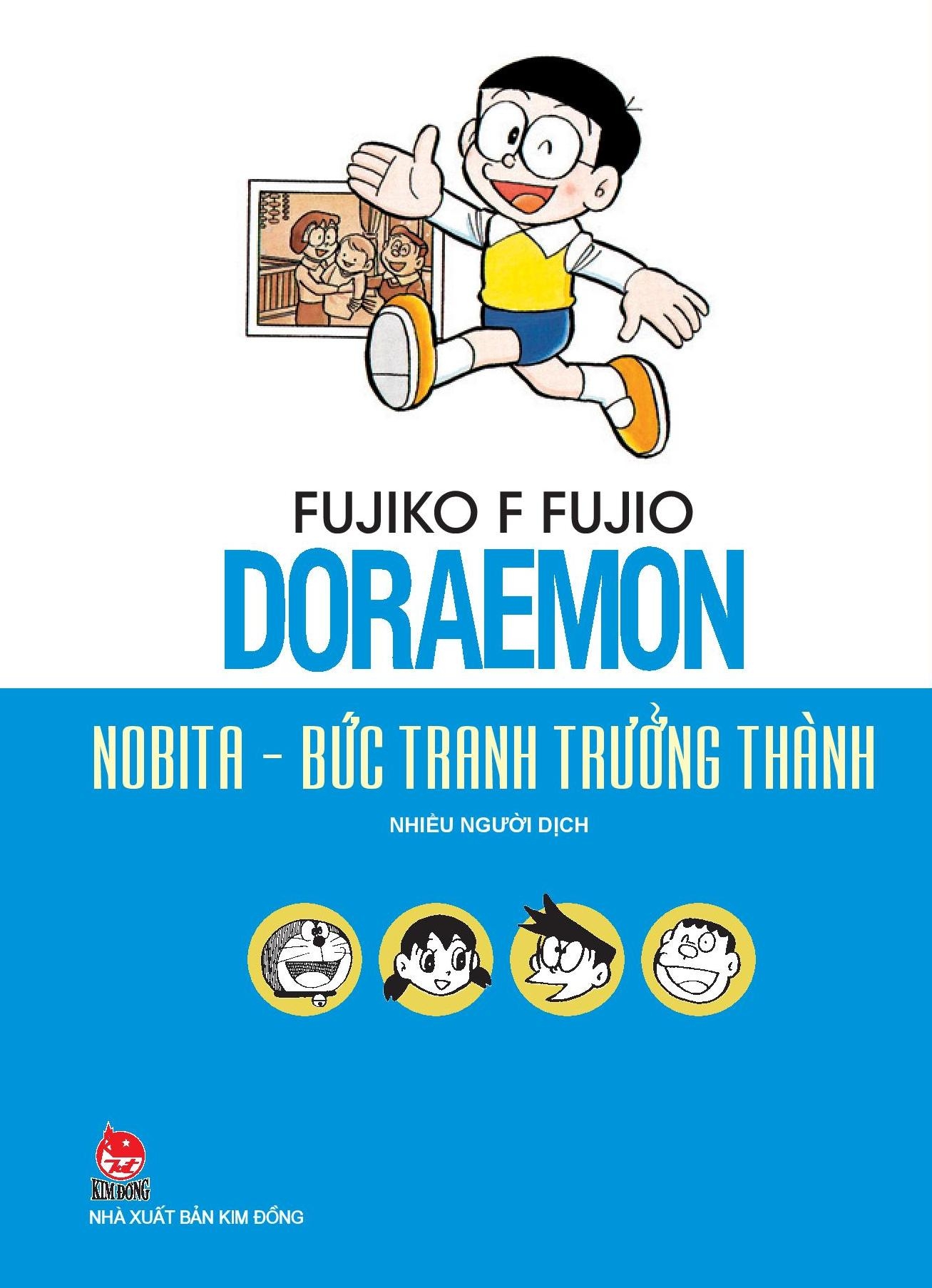 Box Set Doraemon: Tuyển Tập Những Người Thân Yêu - Ảnh 9