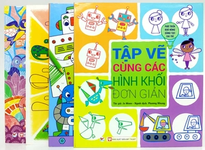 box set gieo mầm tri thức 15: nét vẽ diệu kỳ - phát triển eq-iq (bộ 4 cuốn) - Ảnh 7