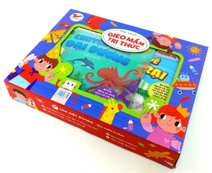 box set gieo mầm tri thức 19: ghép hình 3d phát triển iq mầm non (bộ 3 cuốn) - Ảnh 6