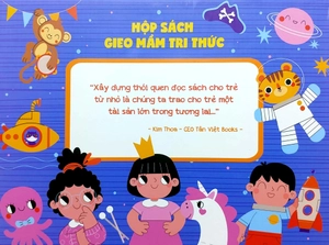 box set gieo mầm tri thức 19: ghép hình 3d phát triển iq mầm non (bộ 3 cuốn) - Ảnh 7