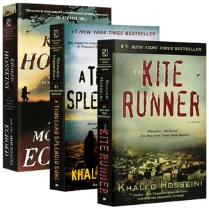 box set: the kite runner/ a thousand splendid suns/ and the mountains echoed - Ảnh 4