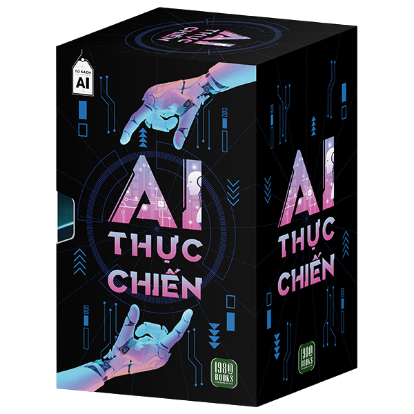 Boxset AI Thực Chiến (Hộp 6 Cuốn)