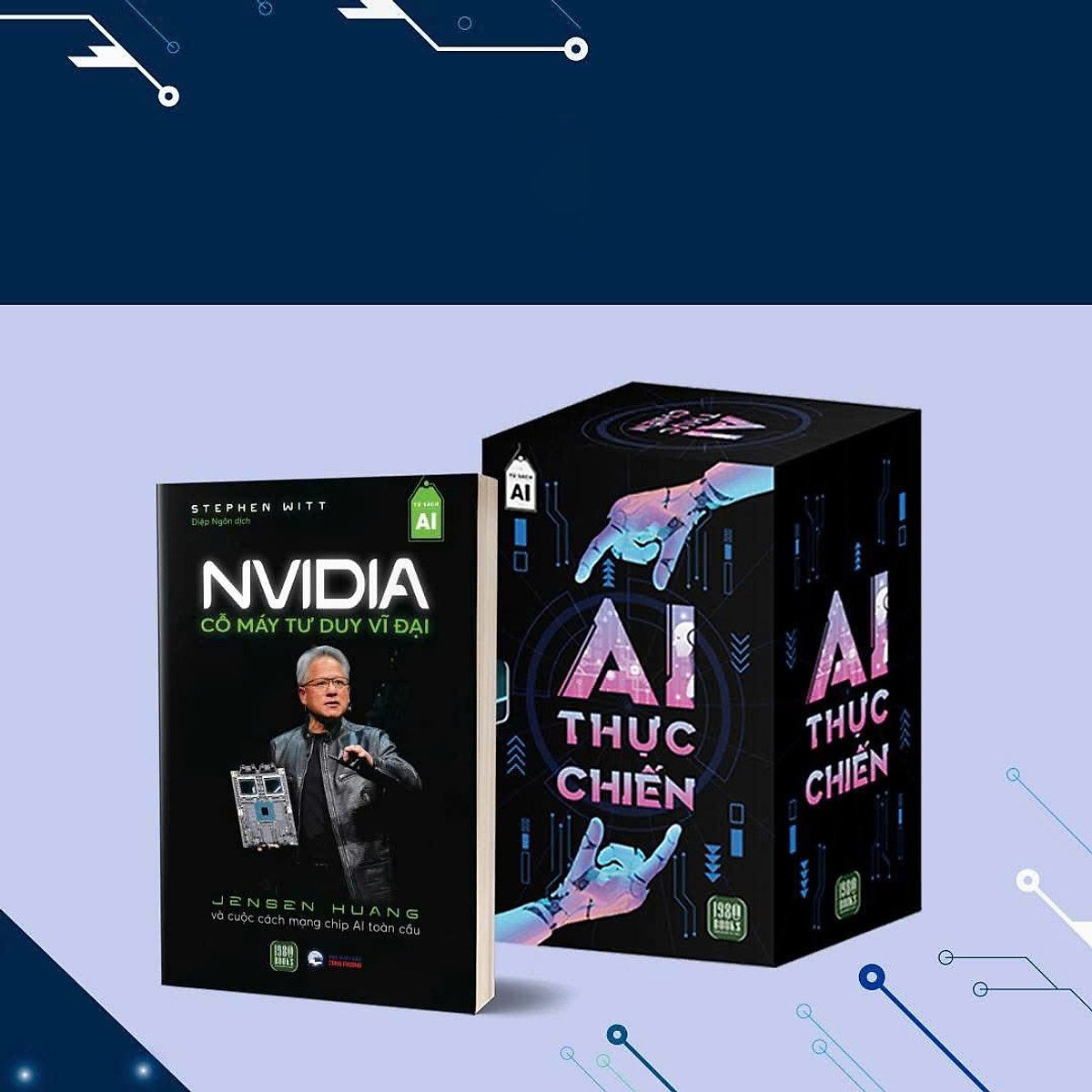 Boxset AI Thực Chiến (Hộp 6 Cuốn) - Ảnh 9