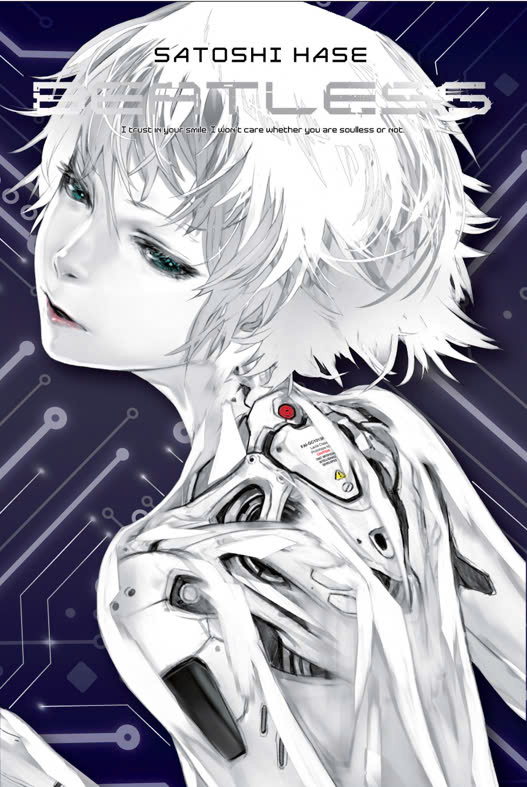 boxset beatless - tập 1 + tập 2 (hộp 2 tập) - tặng kèm 1 case bọc + 2 card ivory - Ảnh 4