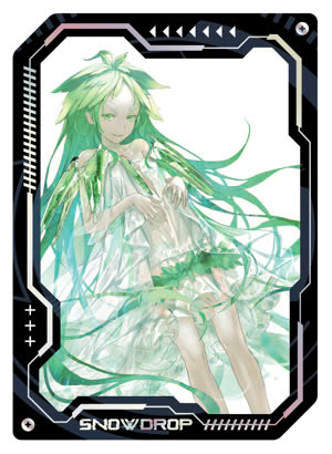 boxset beatless - tập 1 + tập 2 (hộp 2 tập) - tặng kèm 1 case bọc + 2 card ivory - Ảnh 6