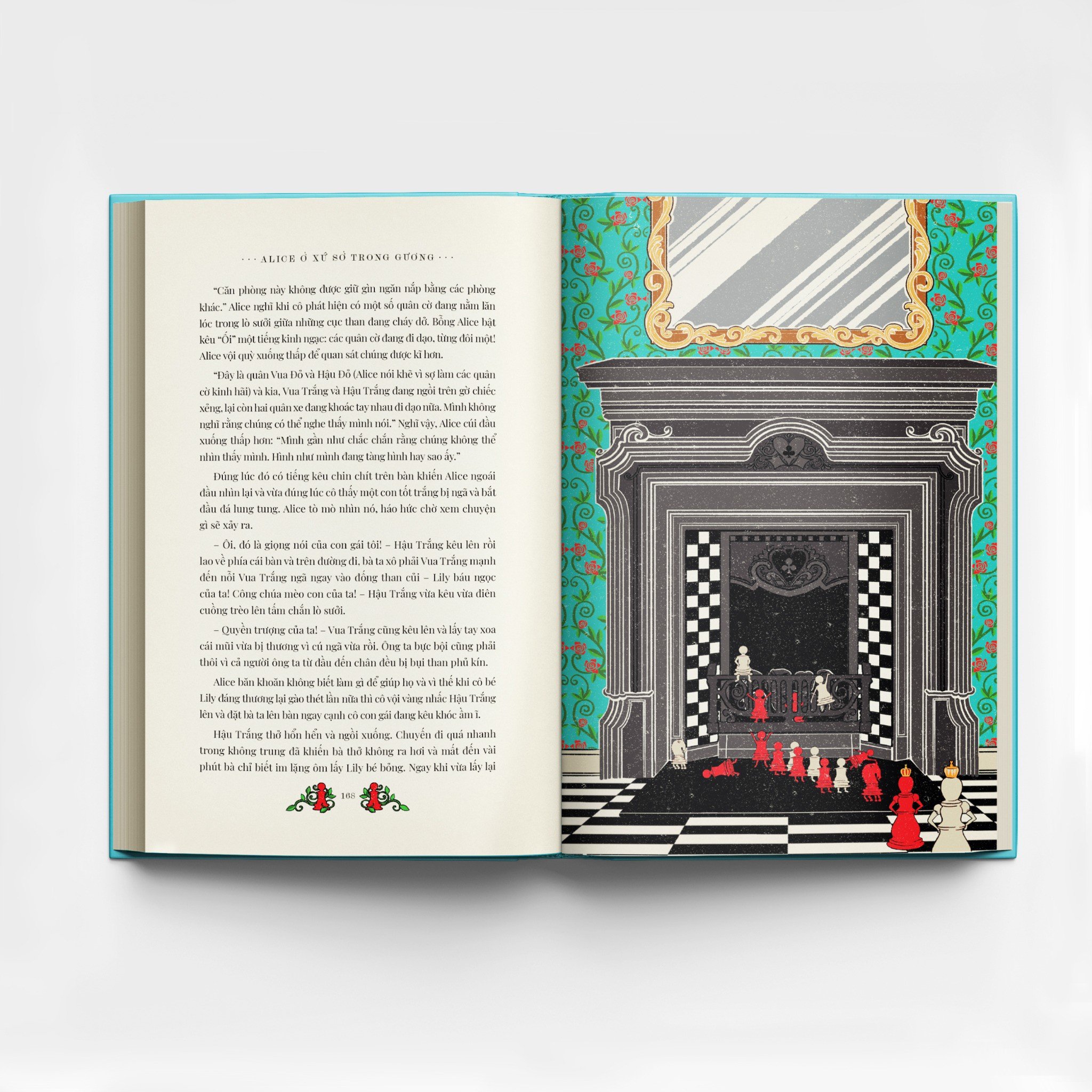 boxset bộ ba tác phẩm kinh điển dành cho thiếu nhi (bộ 3 cuốn) - Ảnh 13