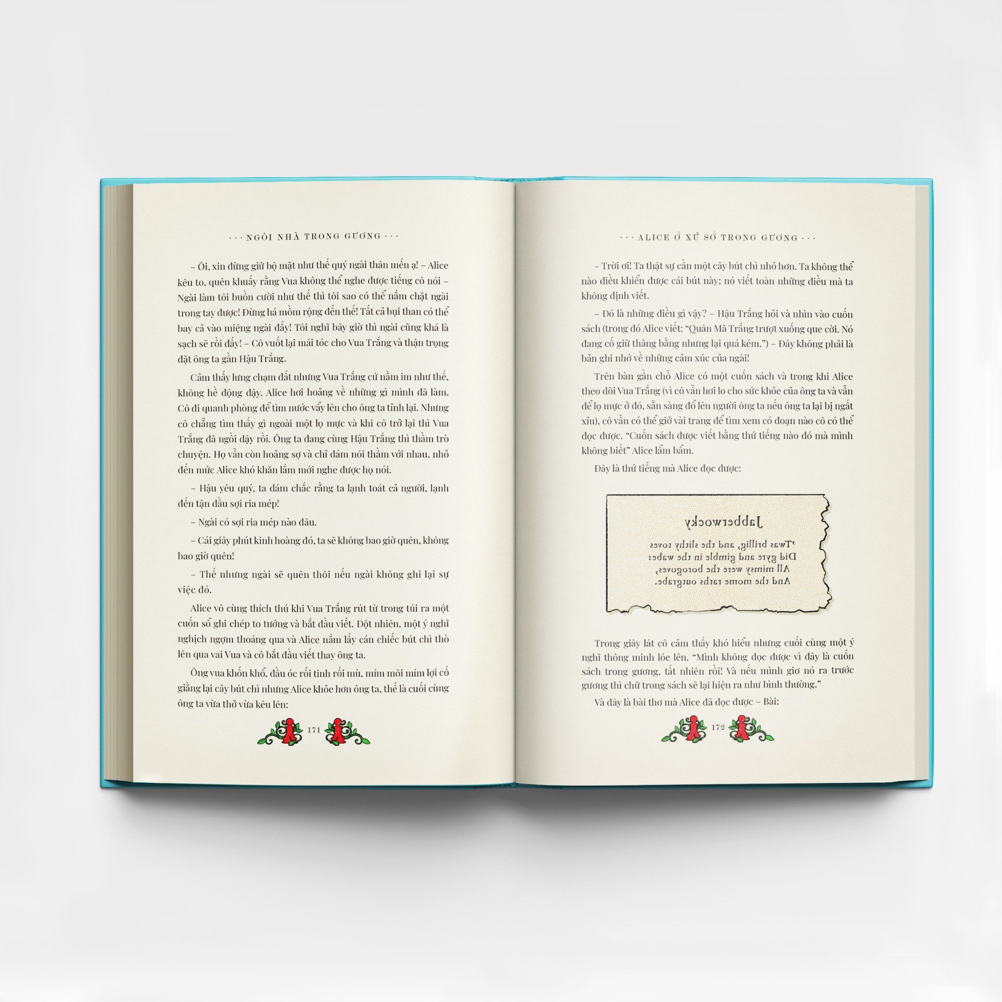 boxset bộ ba tác phẩm kinh điển dành cho thiếu nhi (bộ 3 cuốn) - Ảnh 5