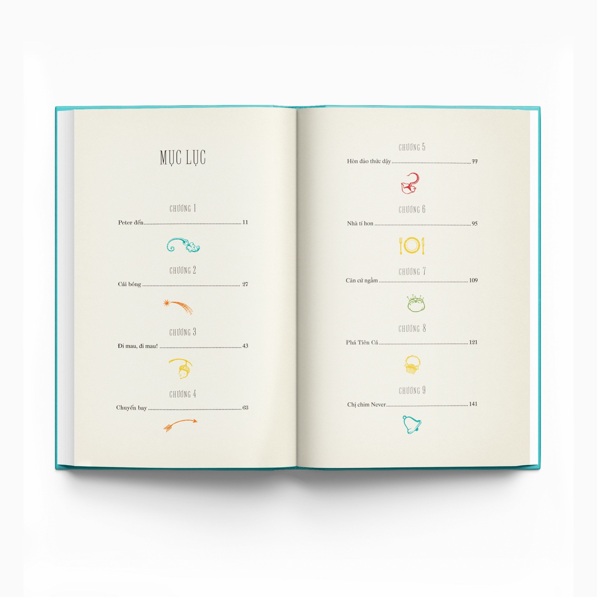 boxset bộ ba tác phẩm kinh điển dành cho thiếu nhi (bộ 3 cuốn) - Ảnh 8