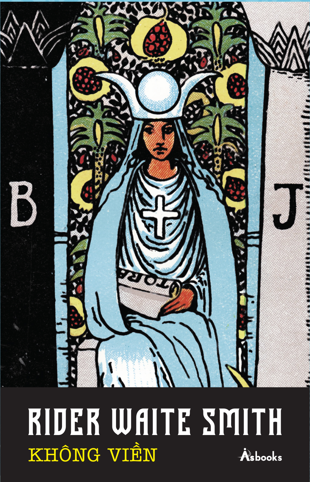 Boxset Bộ Bài Tarot Rider Waite Smith - Không Viền - Size Chuẩn - Ảnh 2