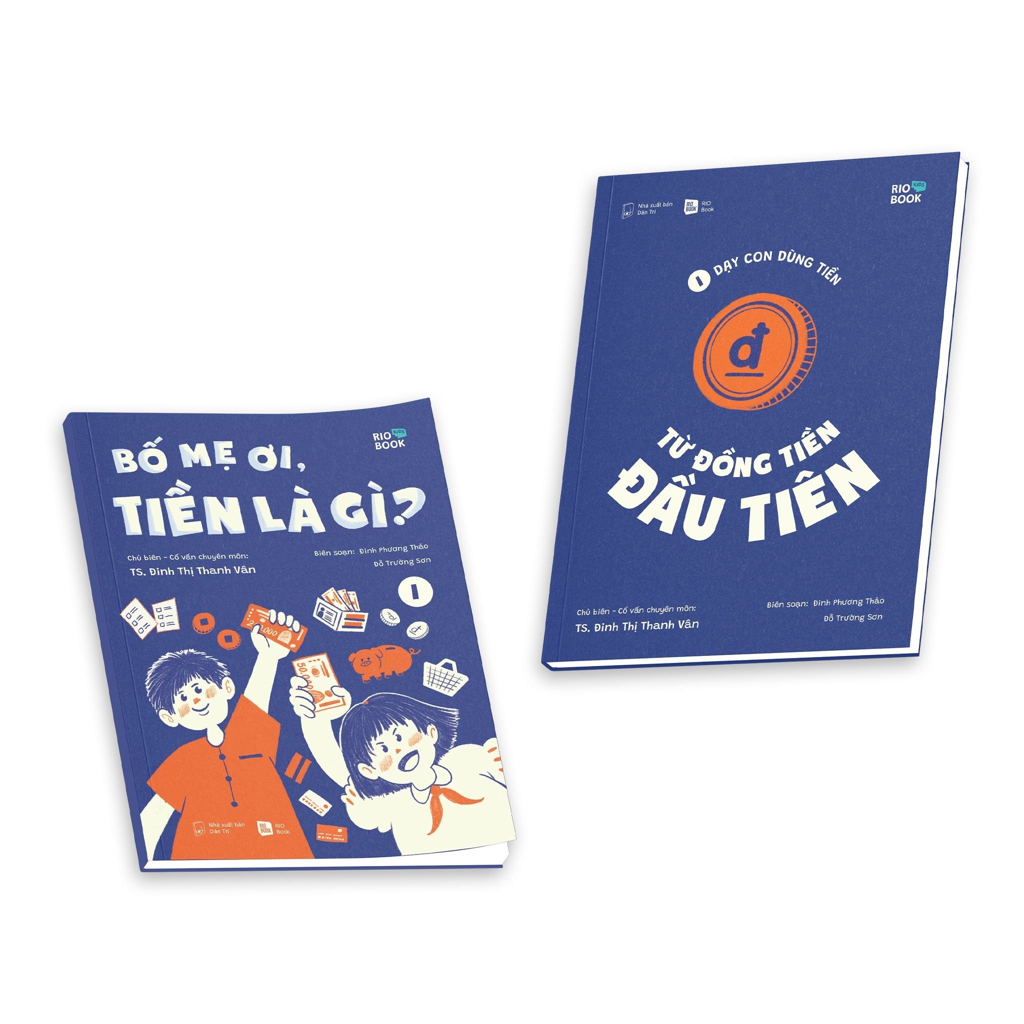 Boxset Bố Mẹ Ơi, Dạy Con Dùng Tiền (Hộp 10 Cuốn) - Ảnh 4