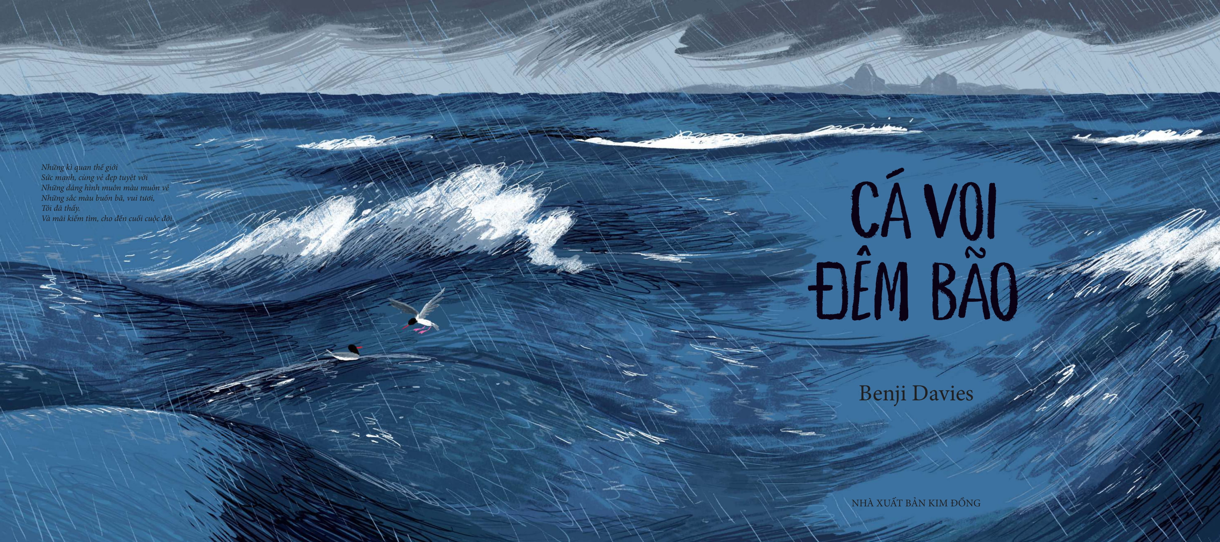 boxset cá voi đêm bão và những câu chuyện khác (bộ 5 cuốn) (tái bản 2025) - Ảnh 10